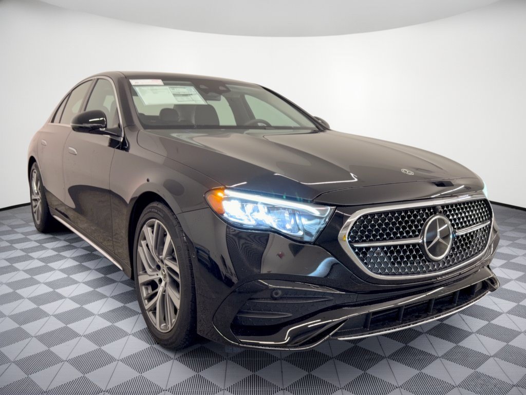 New 2027 Mercedes-Benz E 350 Sedan image 31