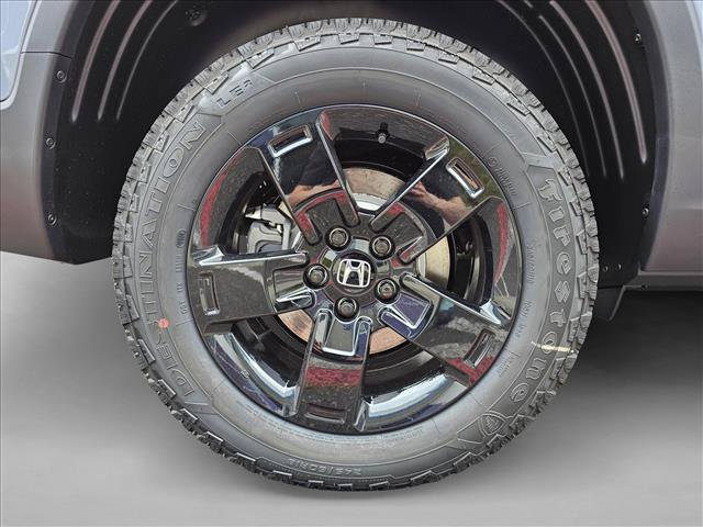 New 2026 Honda Ridgeline Black Edition image 8