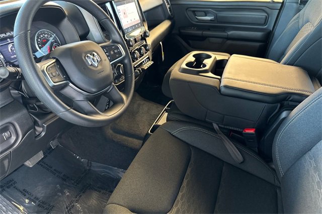 New 2026 RAM 1500 Tradesman image 2