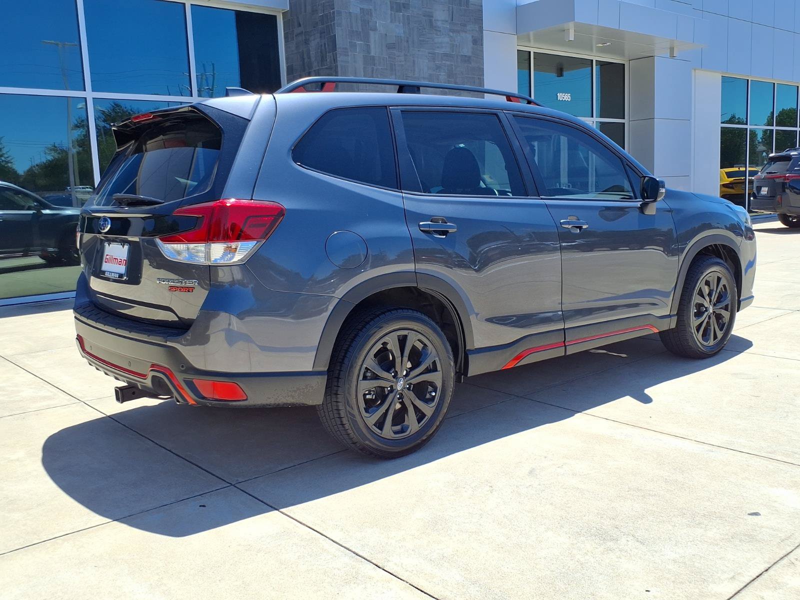 Used 2023 Subaru Forester Sport w/ Popular Package #3 AWD/4WD image 25