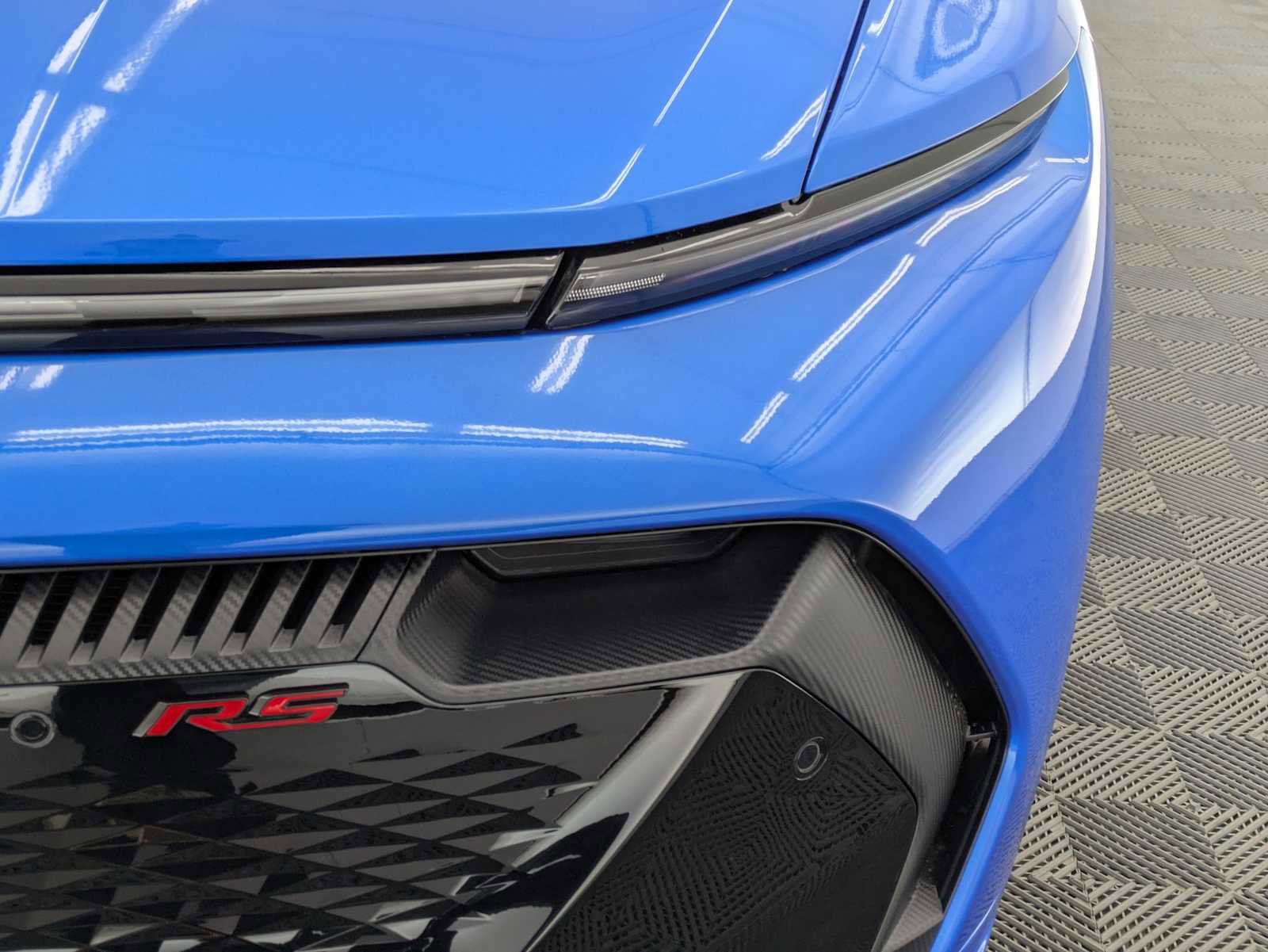 New 2026 Chevrolet Equinox EV RS image 13