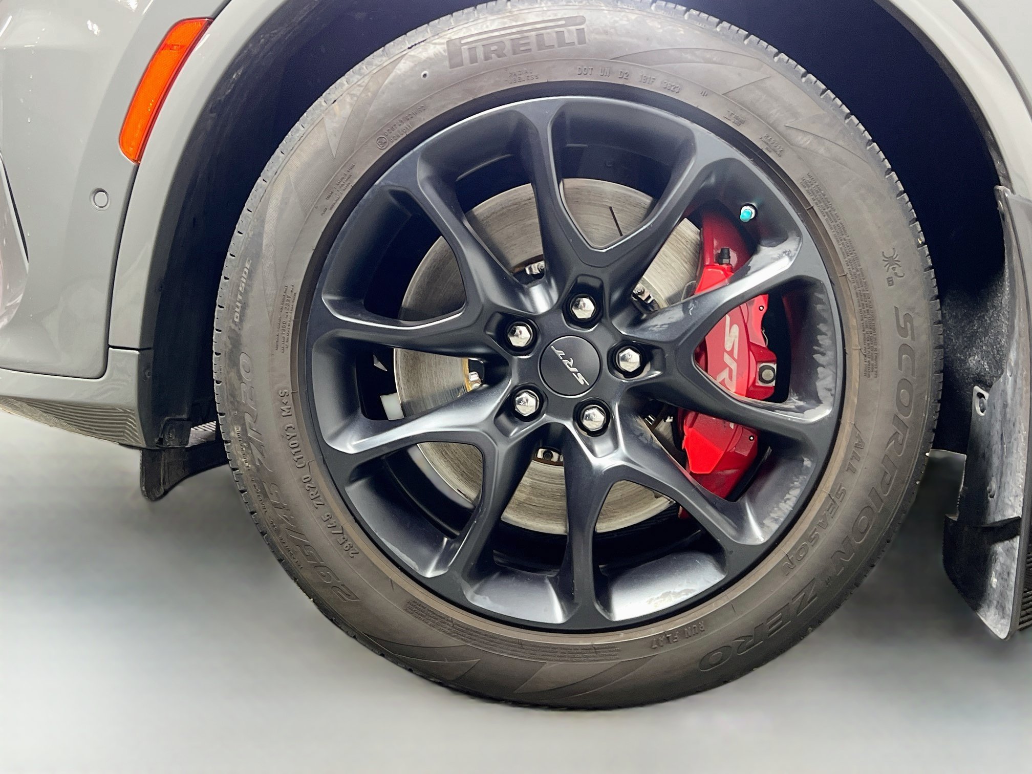 Used 2023 Dodge Durango SRT Hellcat AWD/4WD image 14