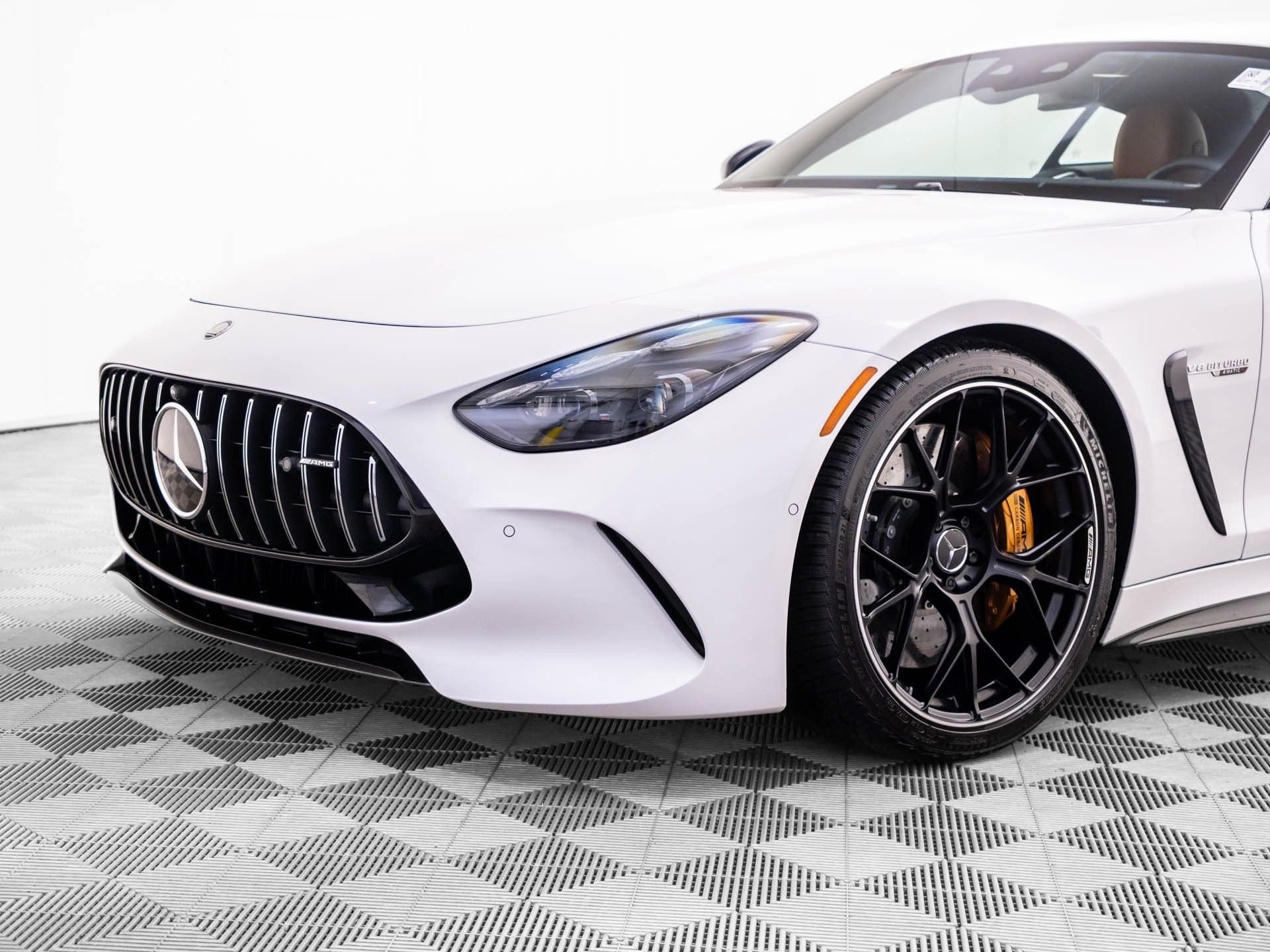 Used 2024 Mercedes-Benz AMG GT 63 image 38