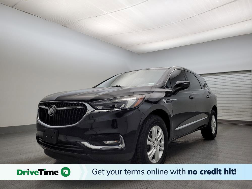 Used 2019 Buick Enclave Essence w/ Trailering Package, 5000 lbs.