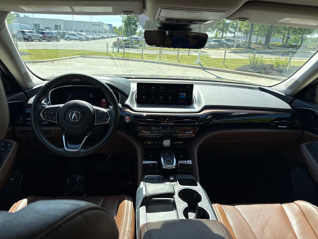 Used 2022 Acura MDX FWD w/ Technology Package image 16