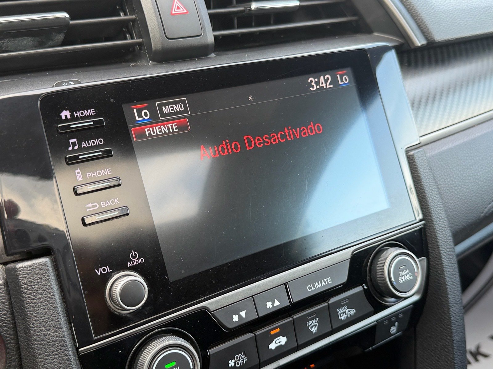 Used 2019 Honda Civic Si image 21