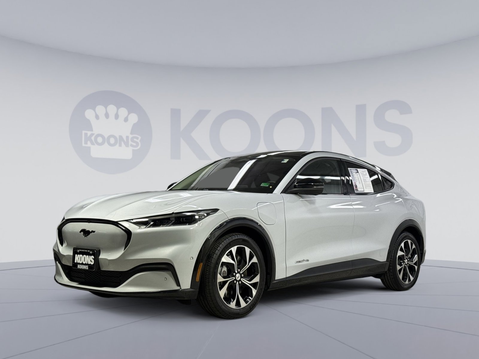 Used 2022 Ford Mustang Mach-E Premium