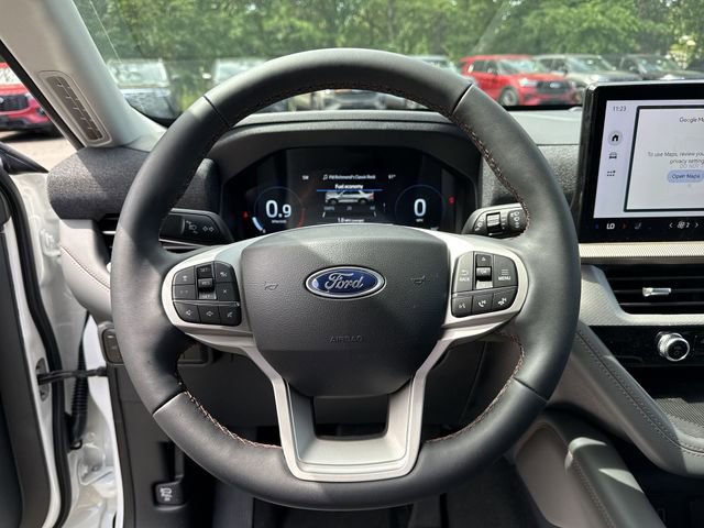 New 2026 Ford Explorer Active w/ Active Comfort Package AWD/4WD image 14