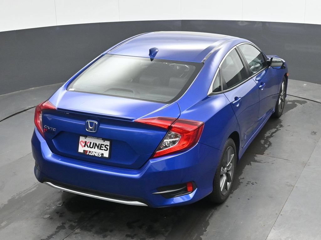 Used 2021 Honda Civic EX image 29