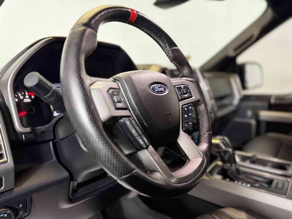 Used 2018 Ford F150 Raptor w/ Equipment Group 802A Luxury image 13