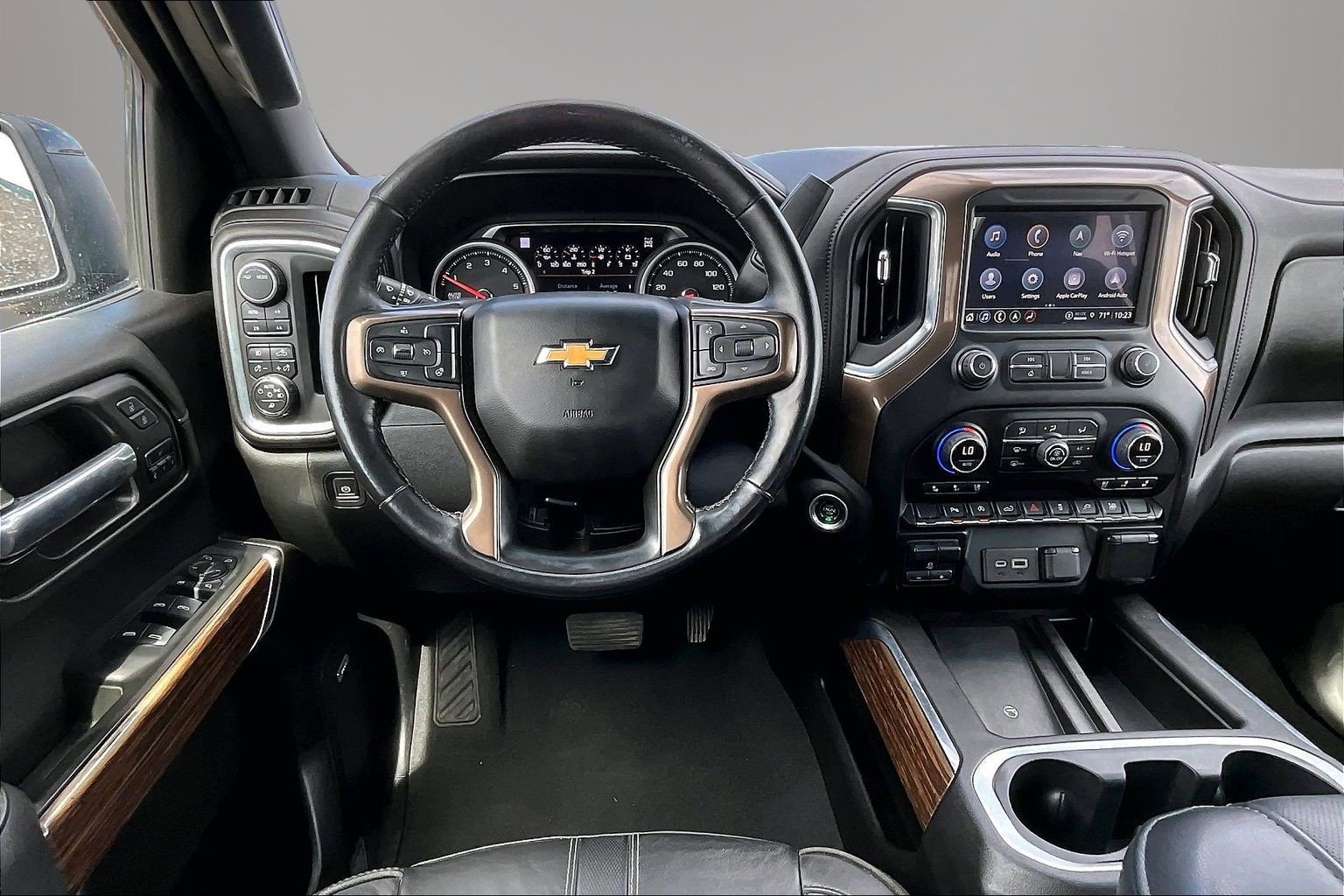 Used 2022 Chevrolet Silverado 1500 High Country AWD/4WD image 9
