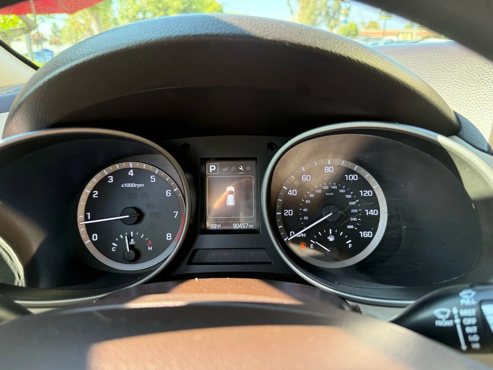 Used 2018 Hyundai Santa Fe Sport FWD image 24