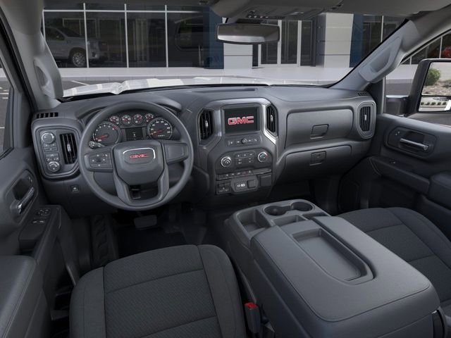 New 2025 GMC Sierra 2500 Pro w/ 1SA Pro Safety Plus Package AWD/4WD image 15
