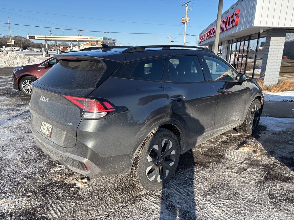 Used 2023 Kia Sportage X-Line w/ X-Line Premium Package image 2