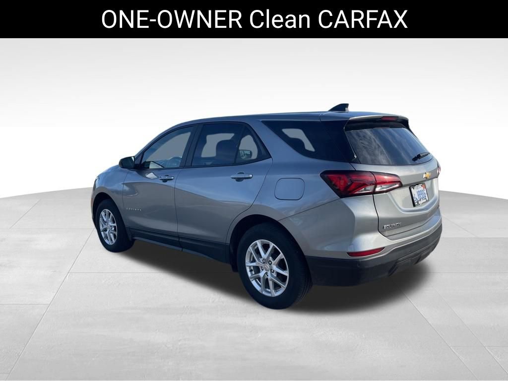 Used 2023 Chevrolet Equinox LS w/ LS Convenience Package image 6