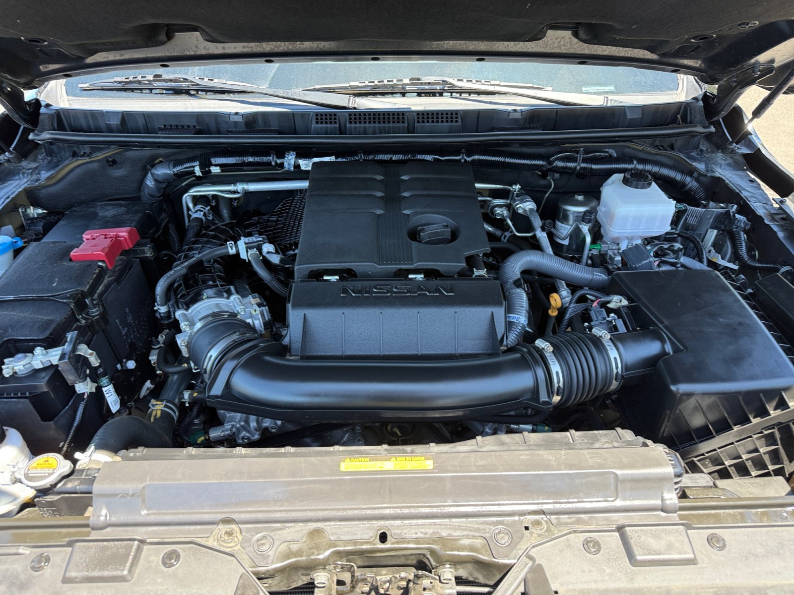 Used 2024 Nissan Frontier SV RWD image 20