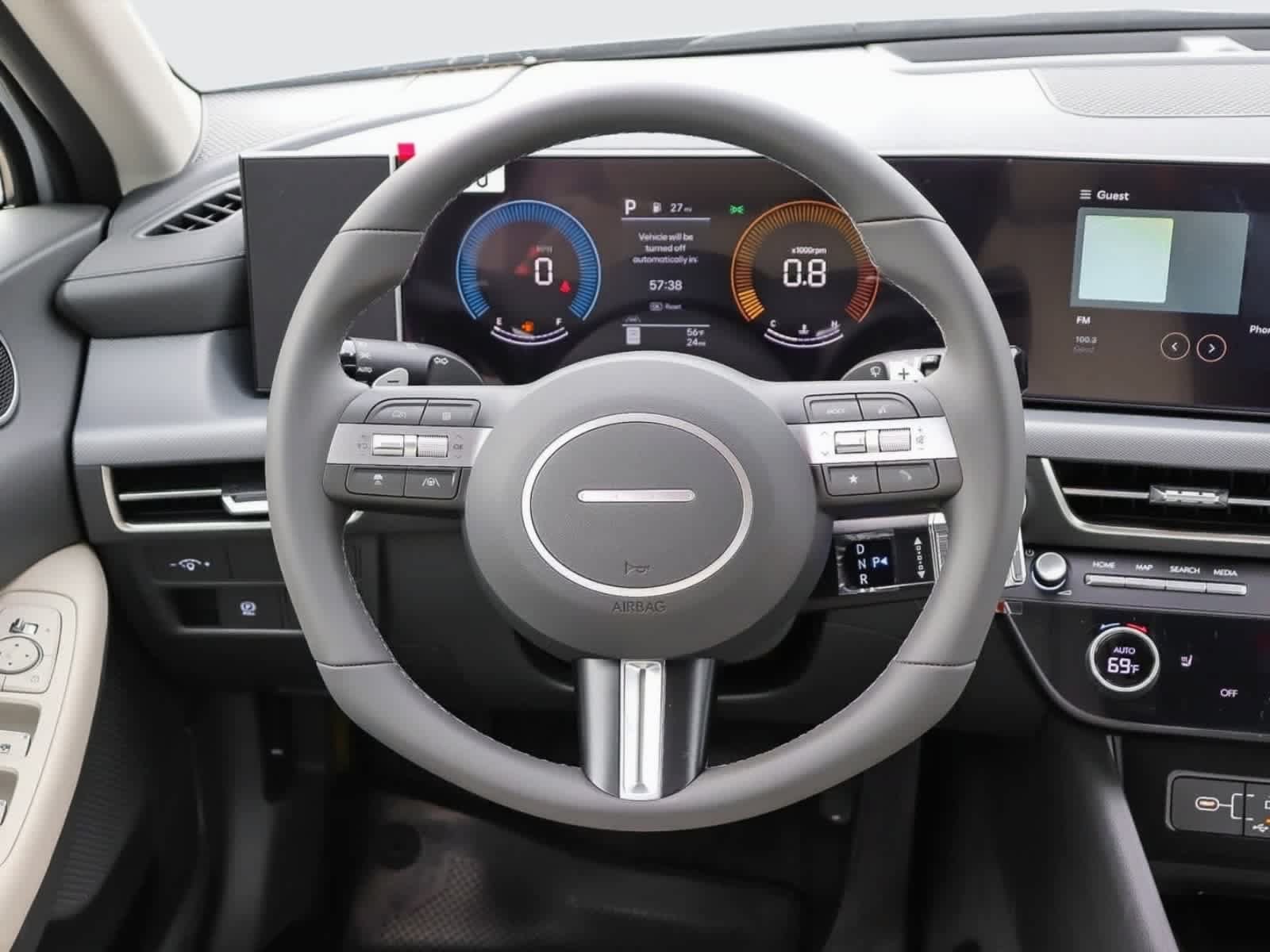 New 2026 Hyundai Sonata SEL FWD image 22