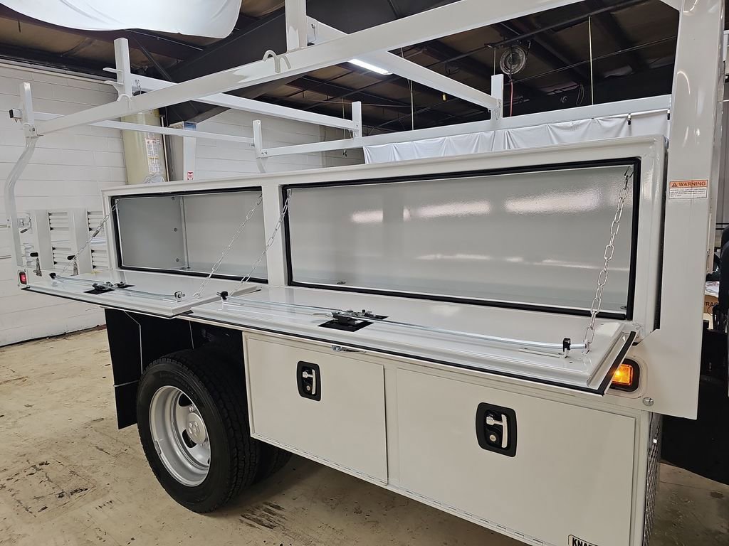 New 2026 RAM 5500 Tradesman image 4