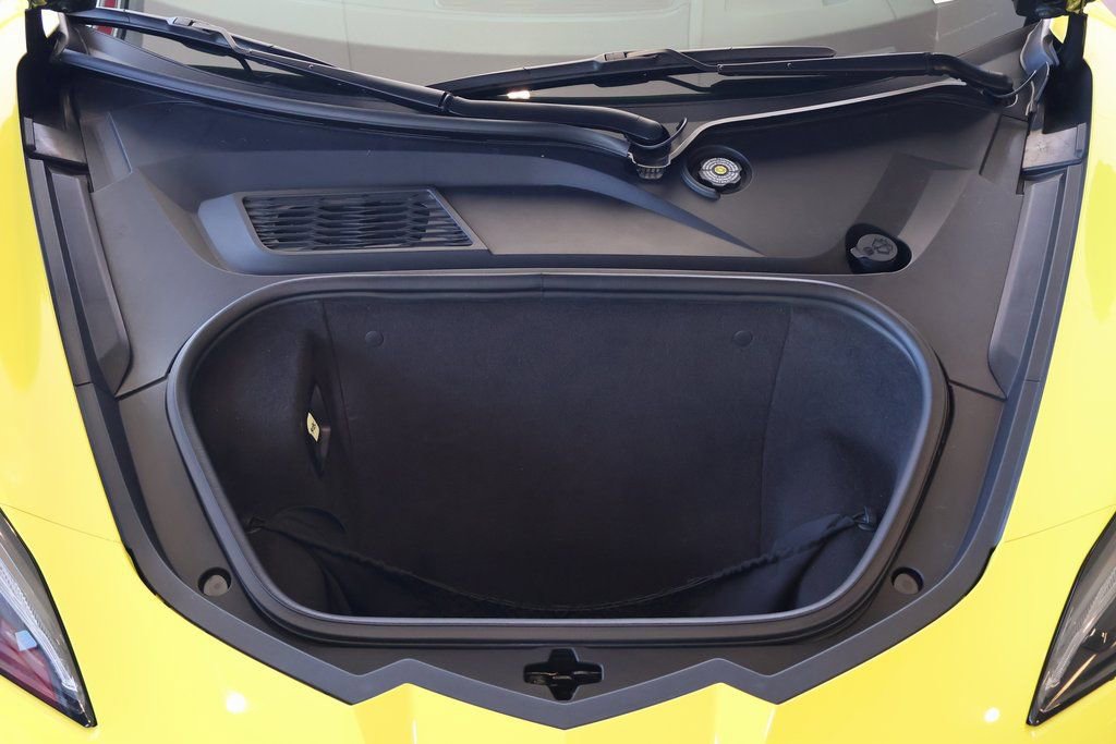 Used 2021 Chevrolet Corvette Stingray Premium Cpe w/ Engine Appearance Package image 14