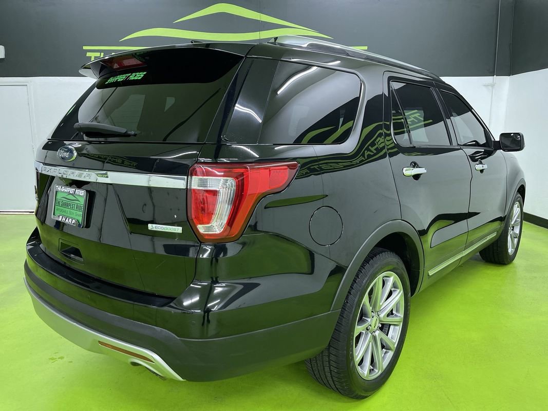 Used 2017 Ford Explorer Limited image 10