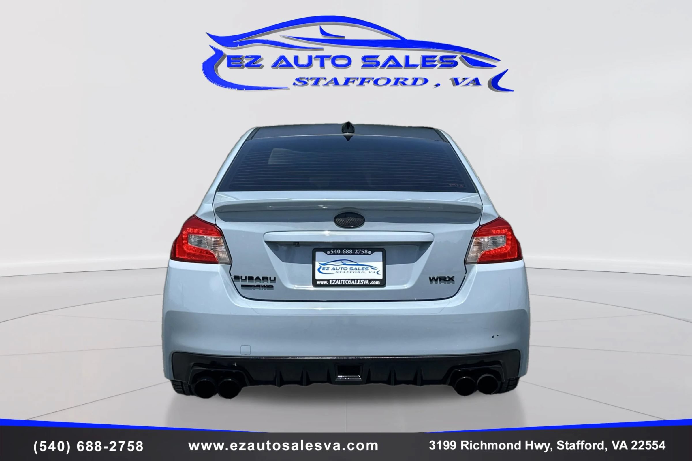 Used 2019 Subaru WRX Premium AWD/4WD image 6