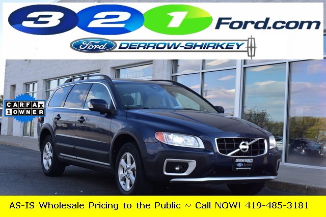 Used 2013 Volvo XC70 3.2