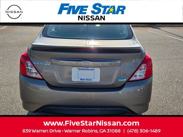Used 2016 Nissan Versa S Plus image 10