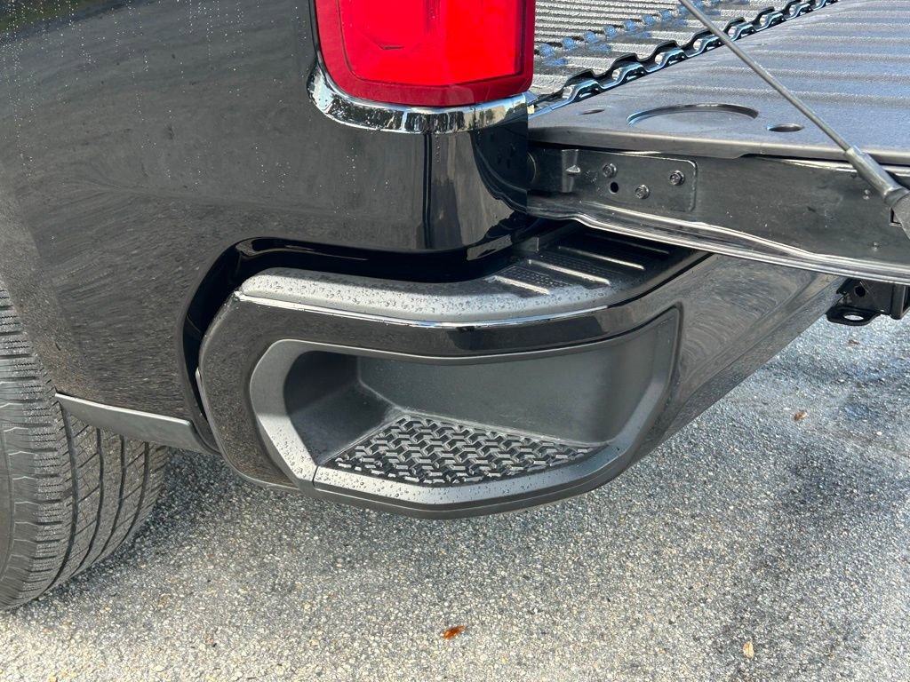 Used 2023 Chevrolet Silverado 1500 RST w/ LPO, Dark Essentials Package image 37