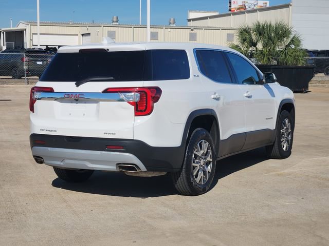 Used 2023 GMC Acadia SLE image 7