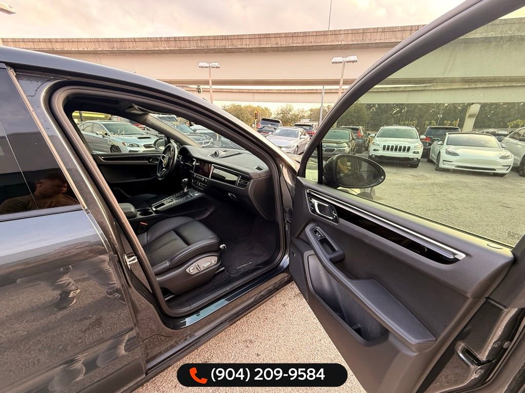 Used 2020 Porsche Macan image 17