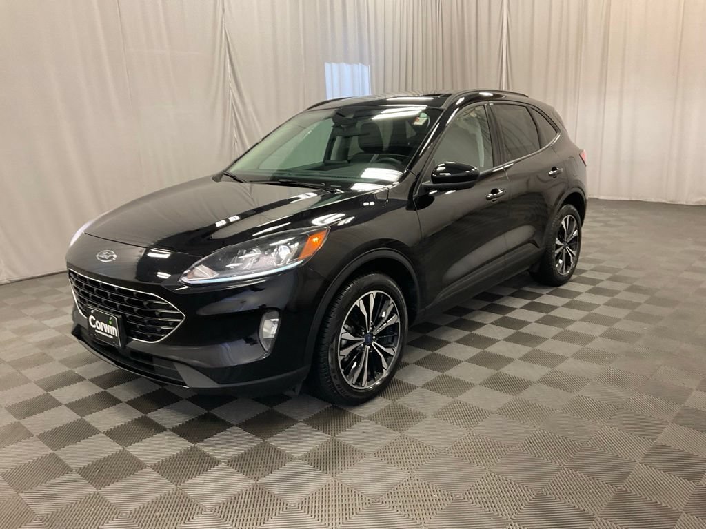 Used 2022 Ford Escape SEL w/ SEL Stealth AWD Package image 10