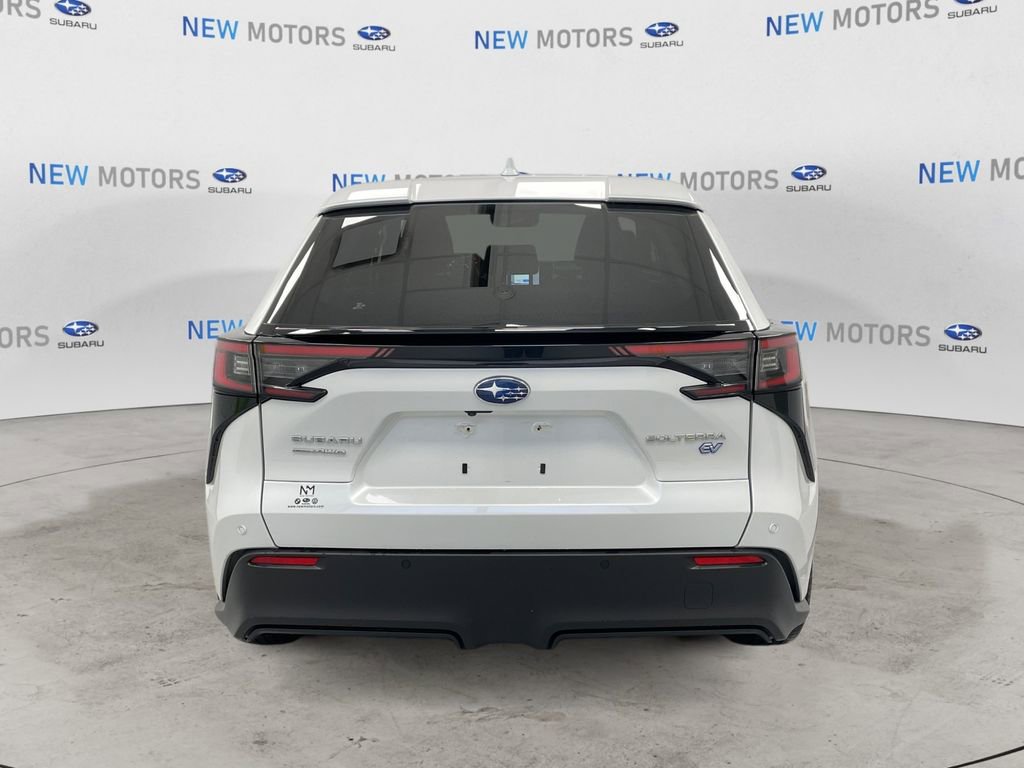 Used 2023 Subaru Solterra AWD image 3