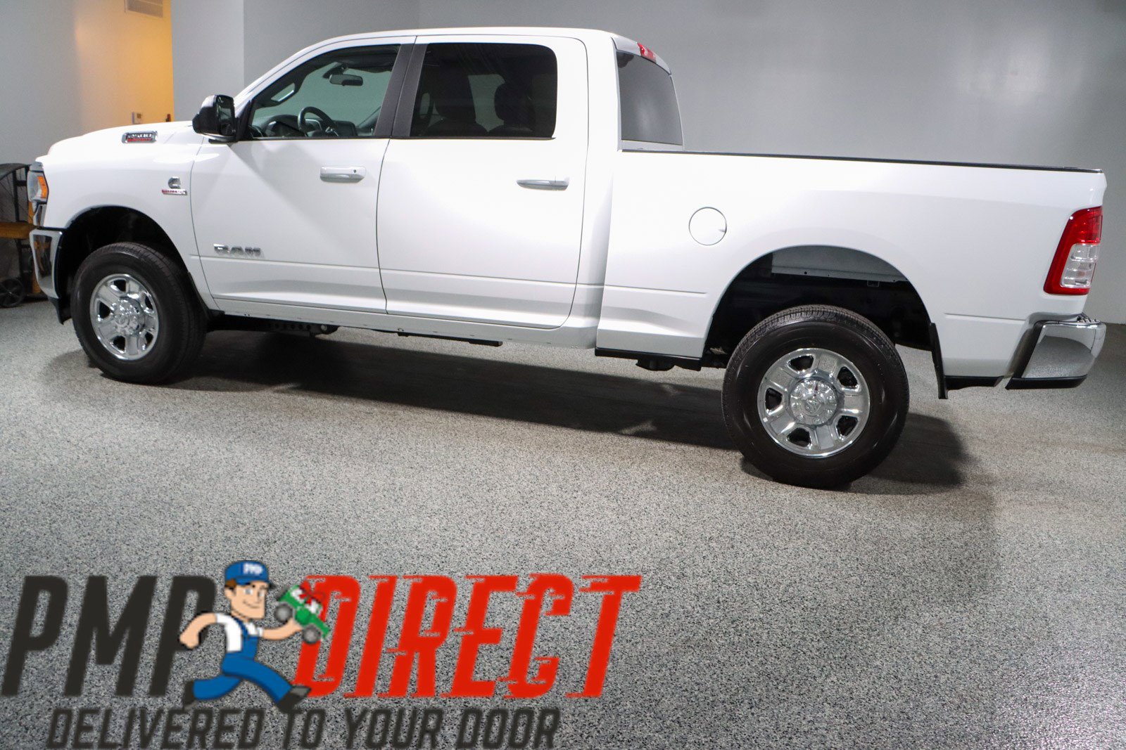 Used 2022 RAM 2500 Big Horn w/ Cold Weather Group image 10