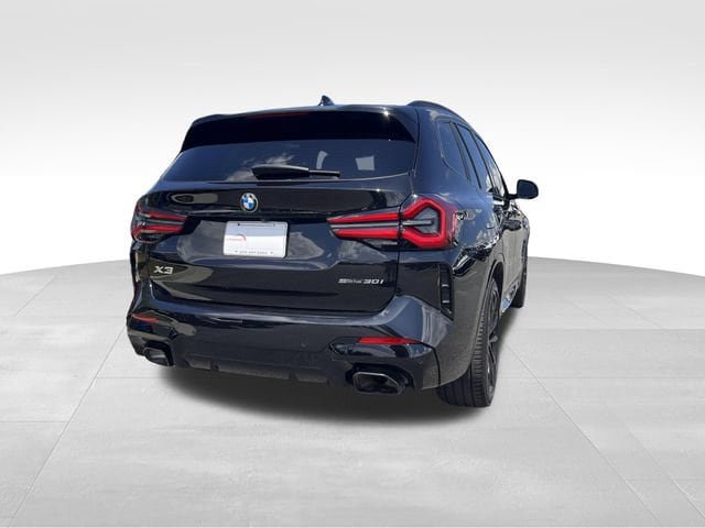Used 2024 BMW X3 sDrive30i w/ M Sport Package RWD image 5