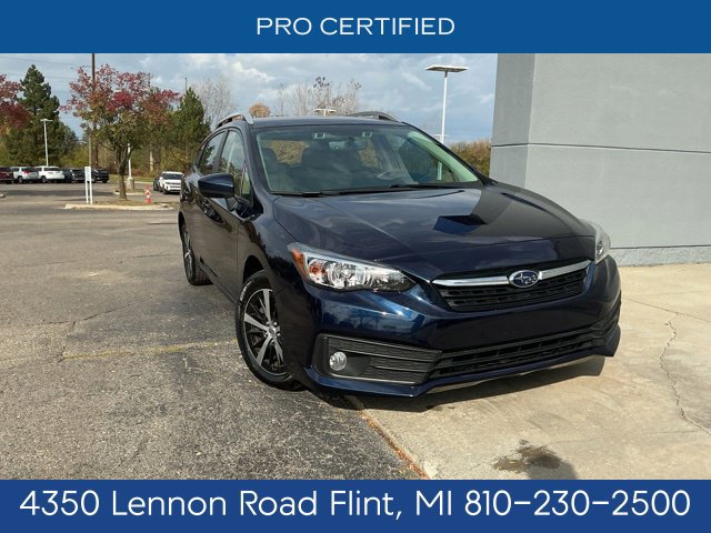 Used 2020 Subaru Impreza 2.0i Premium w/ Popular Package #2