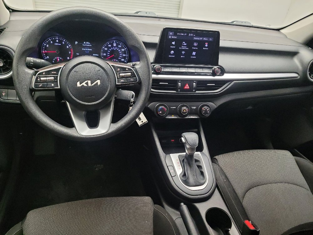 Used 2023 Kia Forte LXS image 22