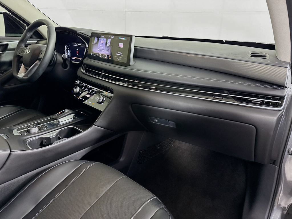 Certified 2023 INFINITI QX60 Luxe w/ Cargo Package FWD image 41