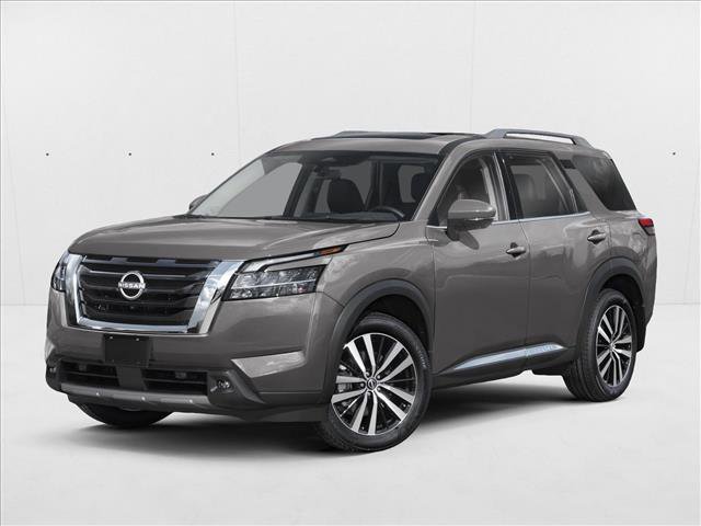 New 2025 Nissan Pathfinder Platinum