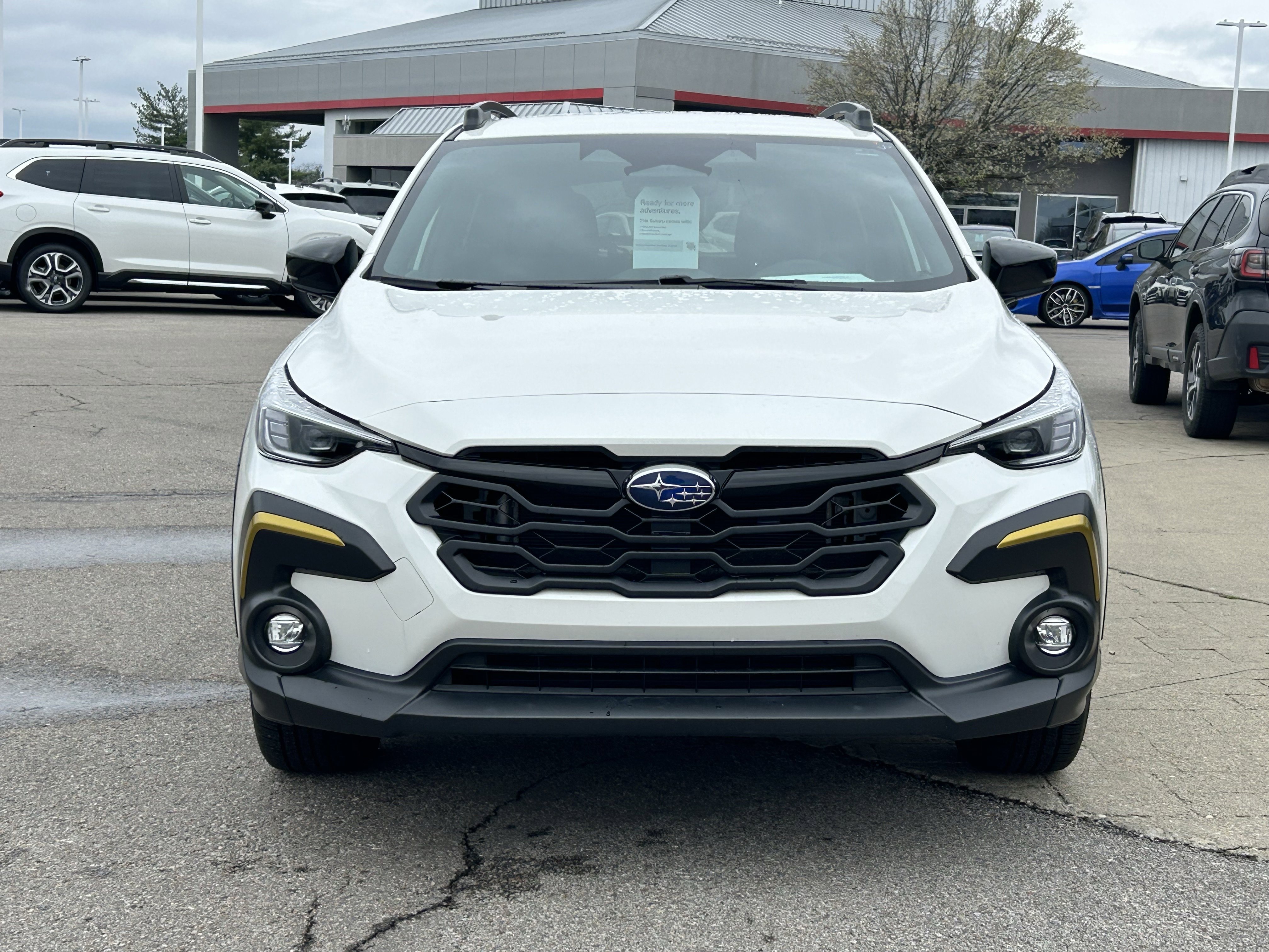 Used 2025 Subaru Crosstrek 2.5i Sport image 2