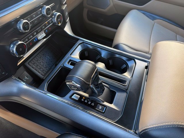 Used 2023 Ford F150 Lariat w/ Equipment Group 502A High AWD/4WD image 35