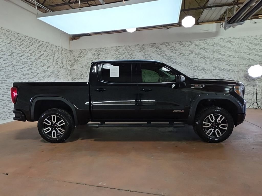 Used 2020 GMC Sierra 1500 AT4 w/ AT4 Premium Package image 6
