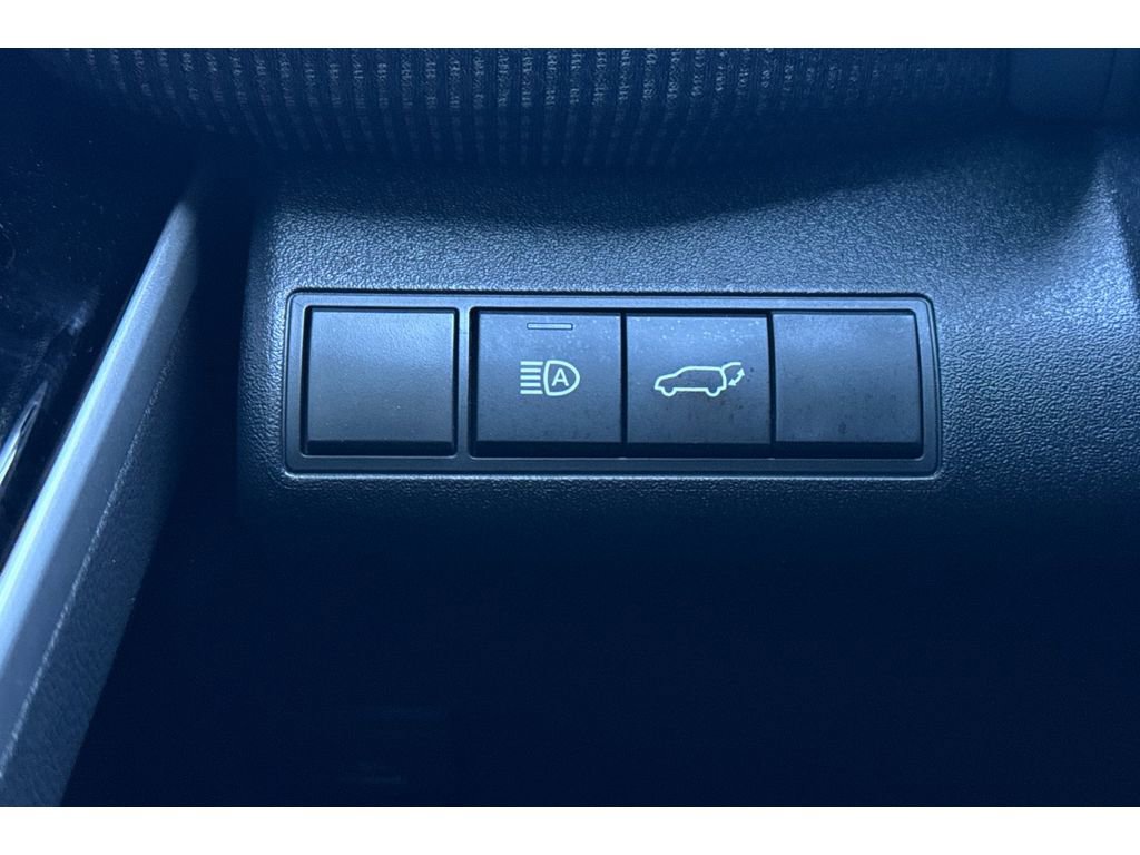 Certified 2025 Toyota bZ4X XLE image 30