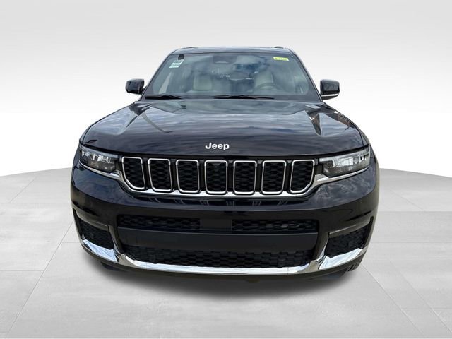 New 2025 Jeep Grand Cherokee L Limited w/ Luxury Tech Group II RWD image 2