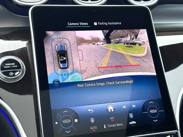 New 2026 Mercedes-Benz GLC 300 4MATIC image 19