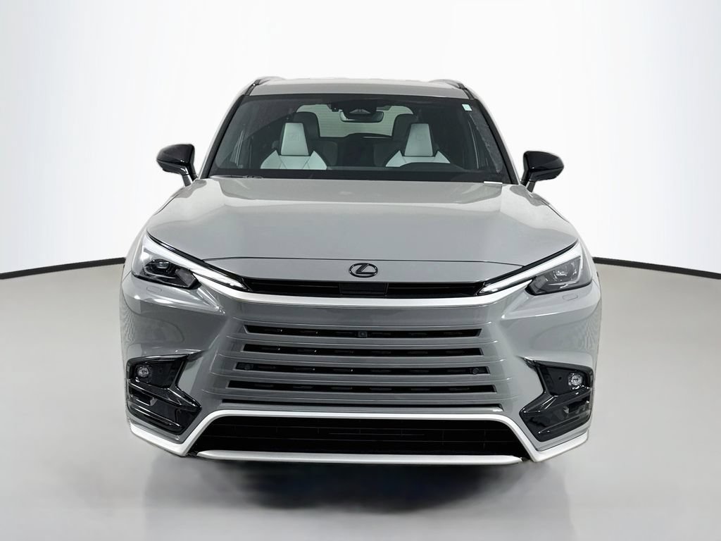New 2026 Lexus TX 500h AWD w/ Technology Package image 2