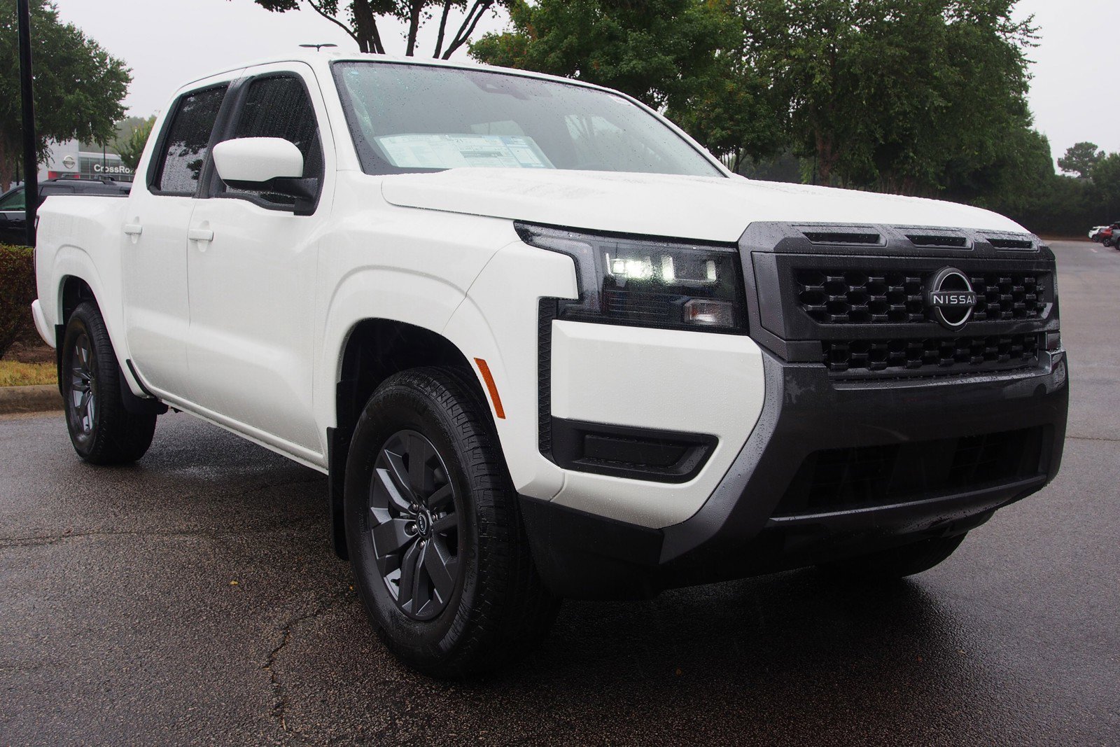 Used 2026 Nissan Frontier SV RWD image 1