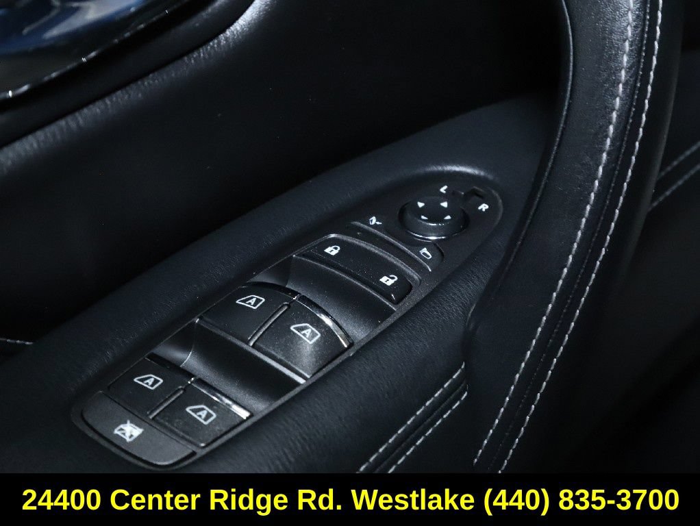 Used 2019 INFINITI QX80 Luxe AWD/4WD image 16