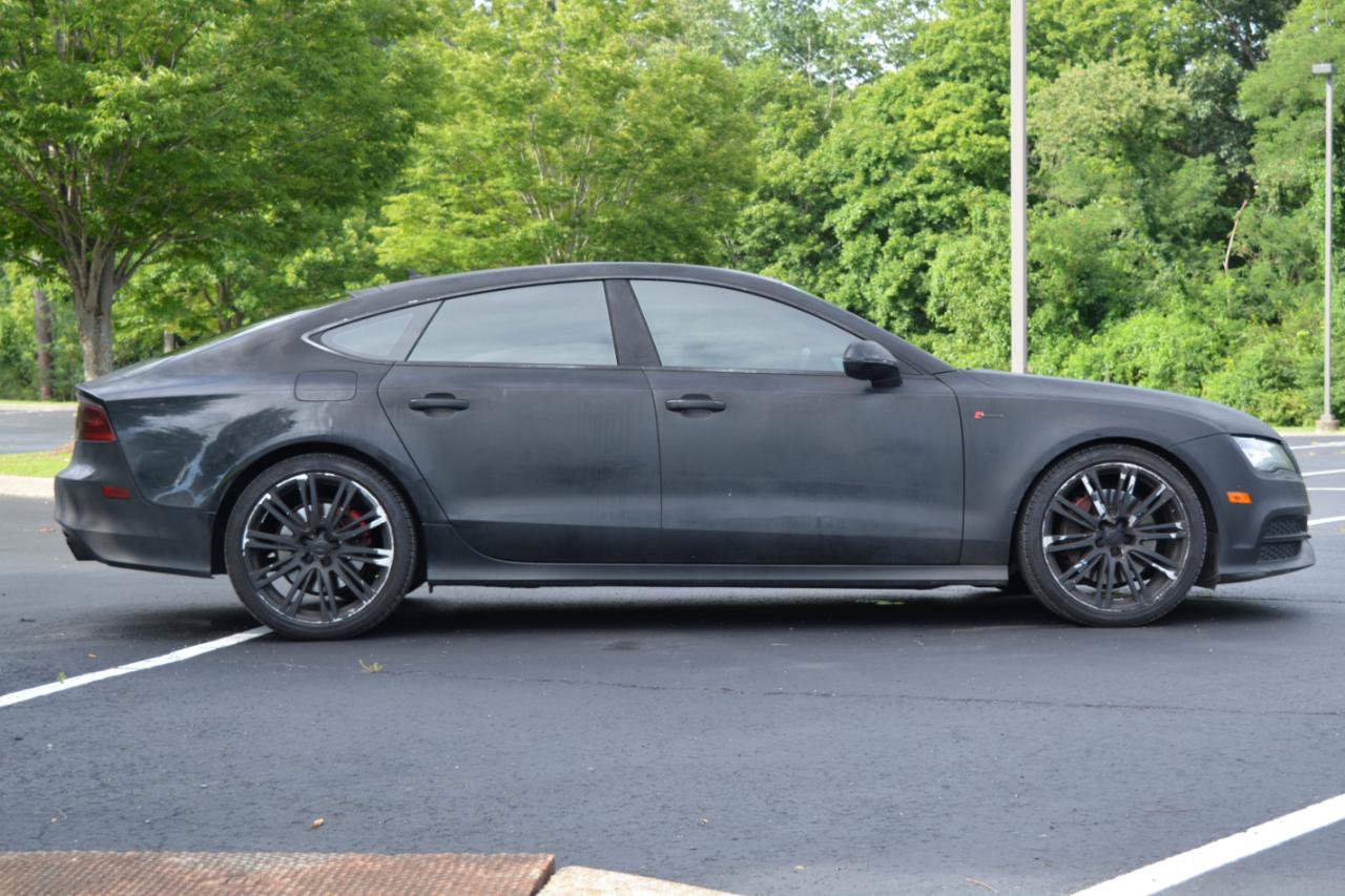 Used 2013 Audi A7 3.0T Prestige w/ Prestige Pkg AWD/4WD image 4