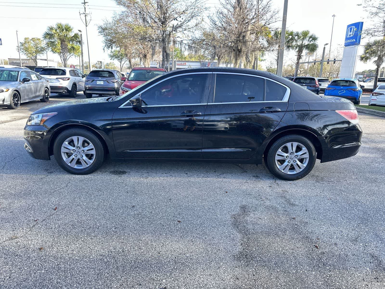 Used 2012 Honda Accord SE image 3