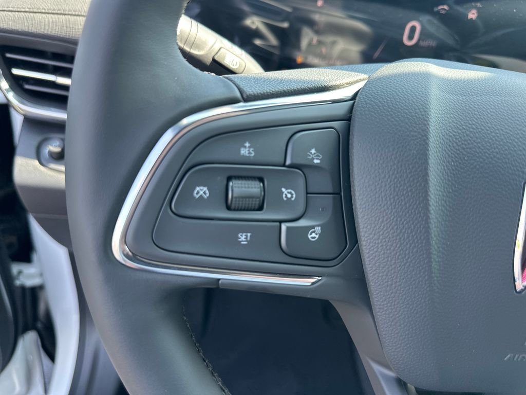 New 2026 Buick Envista Sport Touring w/ Convenience I Package FWD image 17